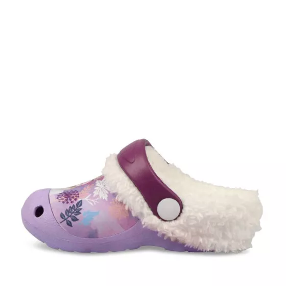 Chaussons VIOLET FROZEN