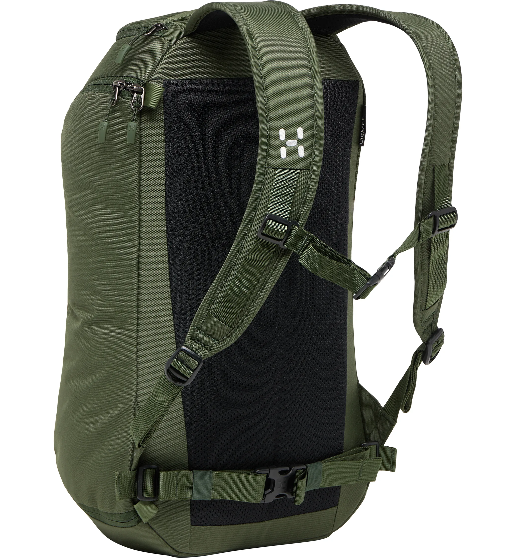 Haglöfs Corker Large 24L Seaweed Green