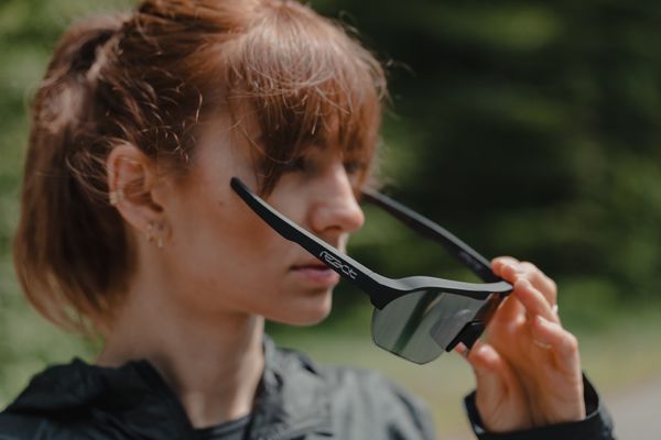 OPTRAY Sonnenbrille  onyx
