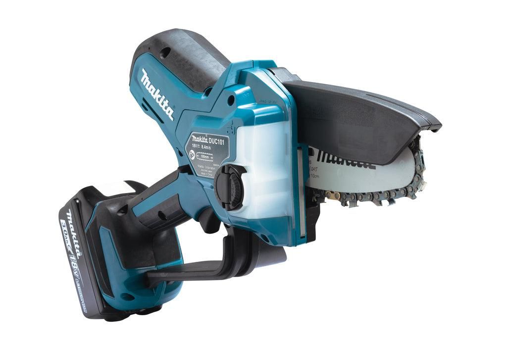 Makita DUC101Z Accu Snoeizaag 10cm 18V Basic Body