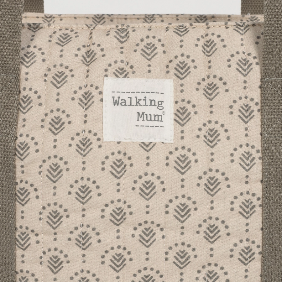 Walking Mum Crossbody Tasche Indian Sand beige