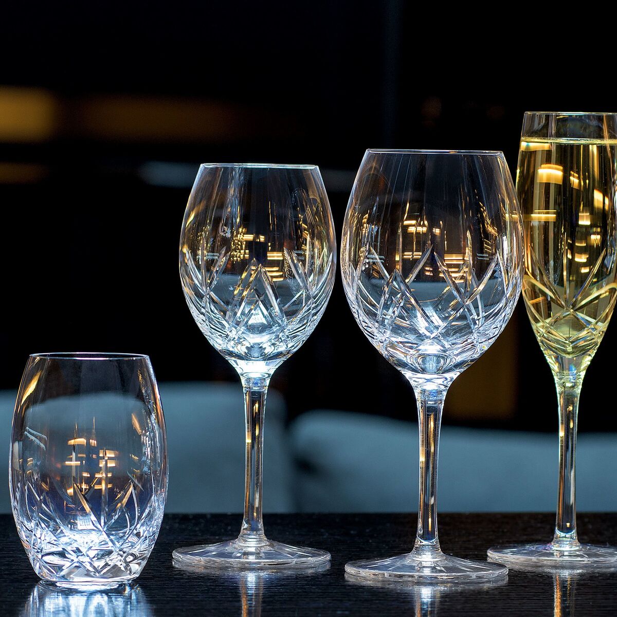 ALBA Antique rødvinsglass 48 cl