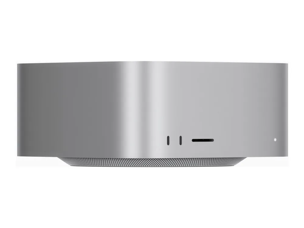 Apple Mac Studio - USFF M2 Max - RAM 32 GB - SSD 512 GB - M2 Max 30-core GPU - Gigabit Ethernet, 10 Gigabit Ethernet, 5 Gigabit Ethernet, 2.5 Gigabit Ethernet, IEEE 802.11ax (Wi-Fi 6E), Bluetooth 5.3 - macOS Ventura 13.0 - skærm: ingen - sølv