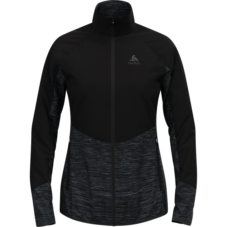 Odlo Damen Run Easy Warm Hybrid Jacke