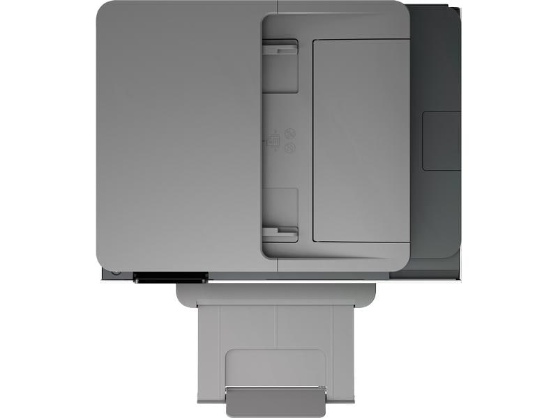 HP Multifunktionsdrucker OfficeJet Pro 9122e All-in-One 4-in-1 Multifunktionsdrucker zum Drucken, Scannen, Kopieren und Faxen mit praktischer ADF für 35 Blatt sowie HP Plus mit vielen zusätzlichen Services