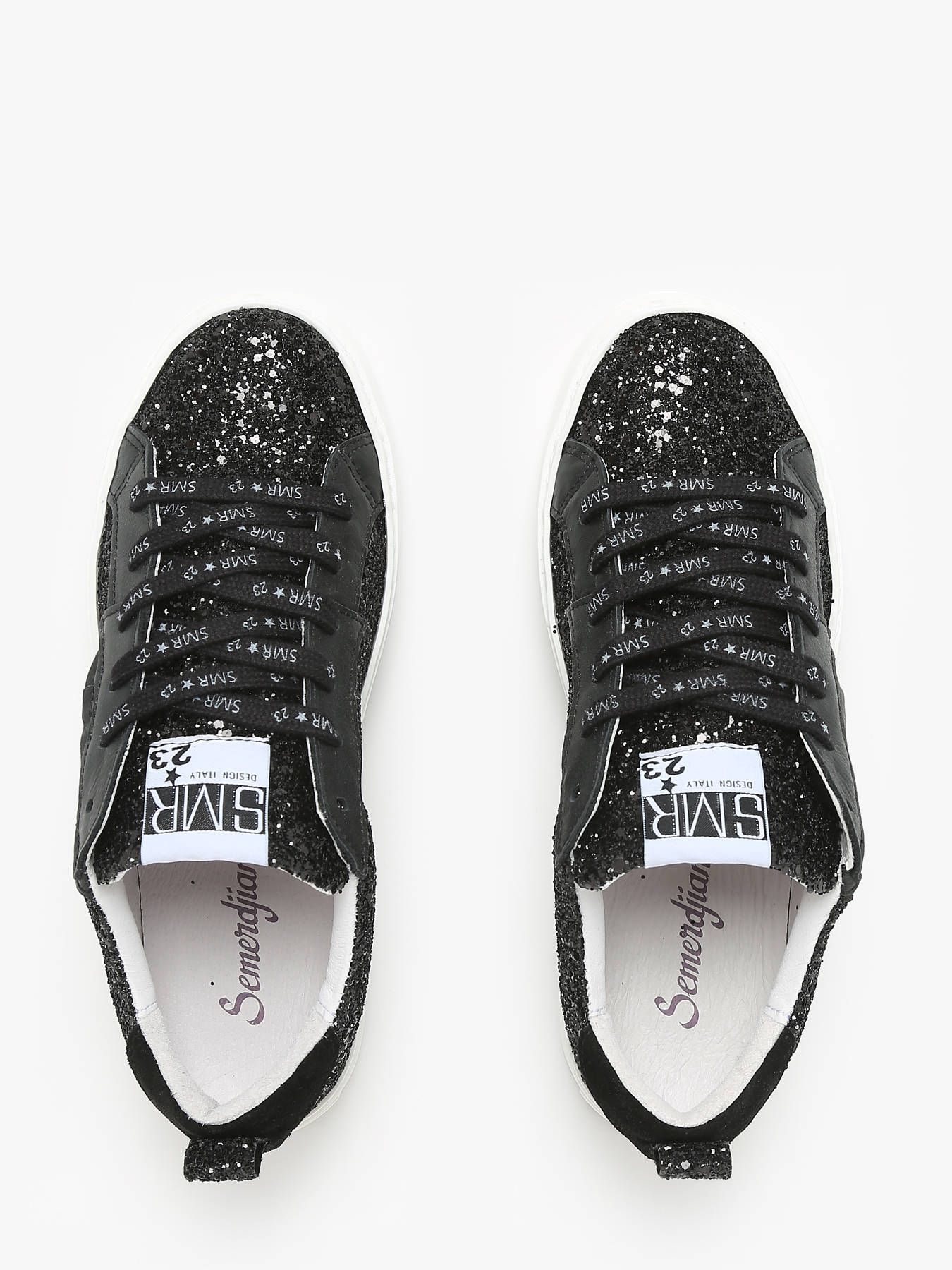 Sneakers Viken en cuir SEMERDJIAN