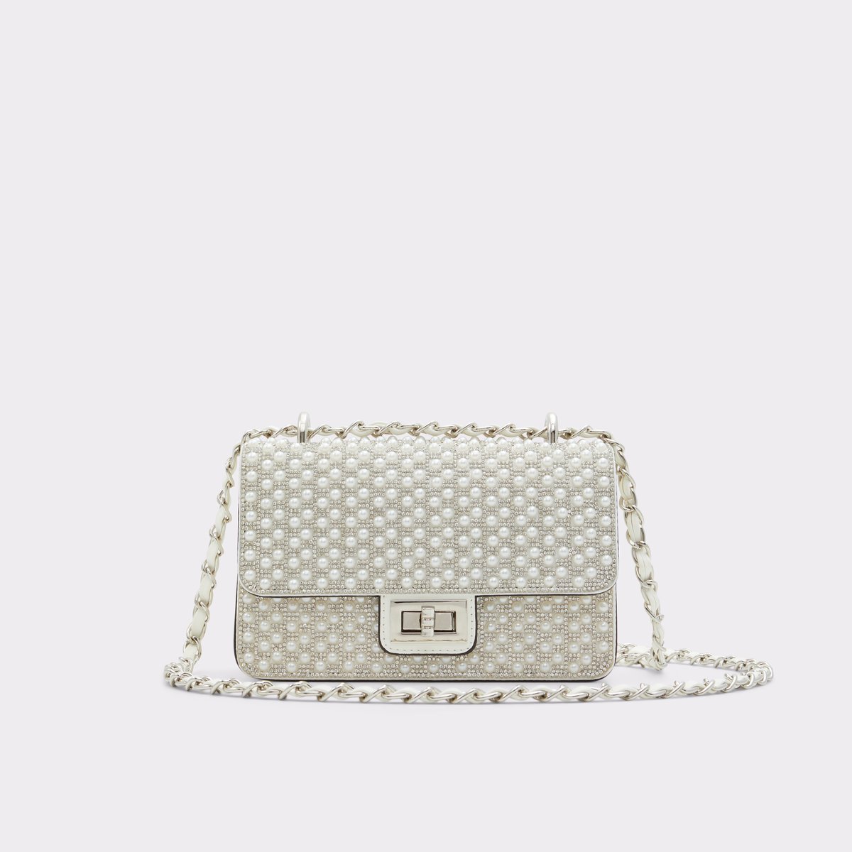 Fareryn White Women Crossbody Bags