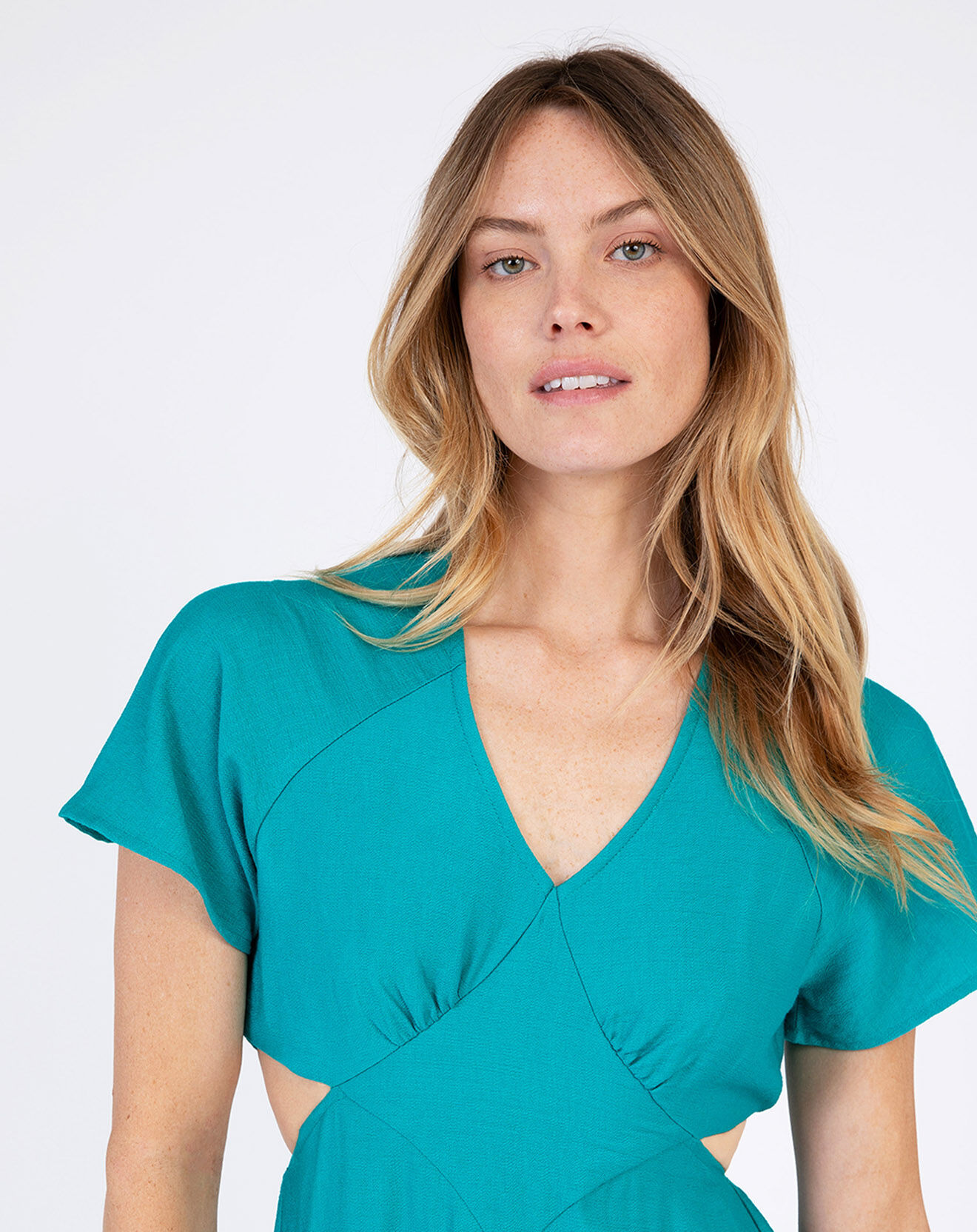 An'ge Robe Micky turquoise