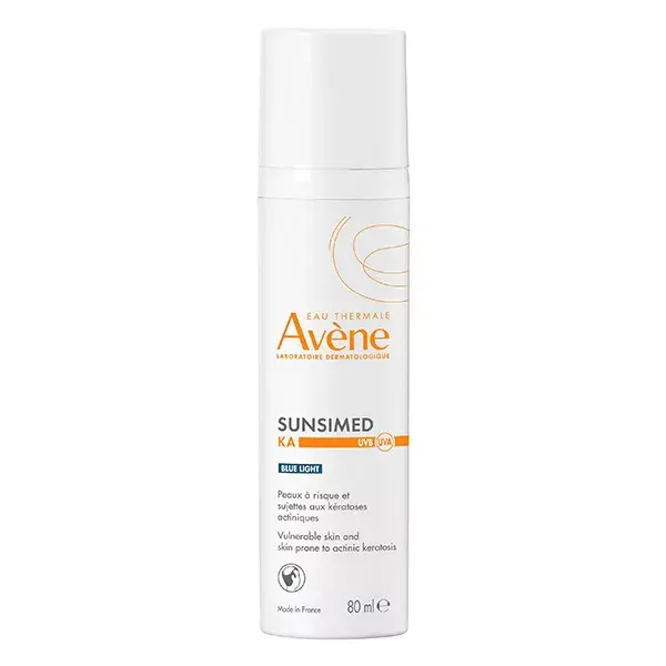 Protetor solar Avène SunsiMed KA FPS 50+ 80ml