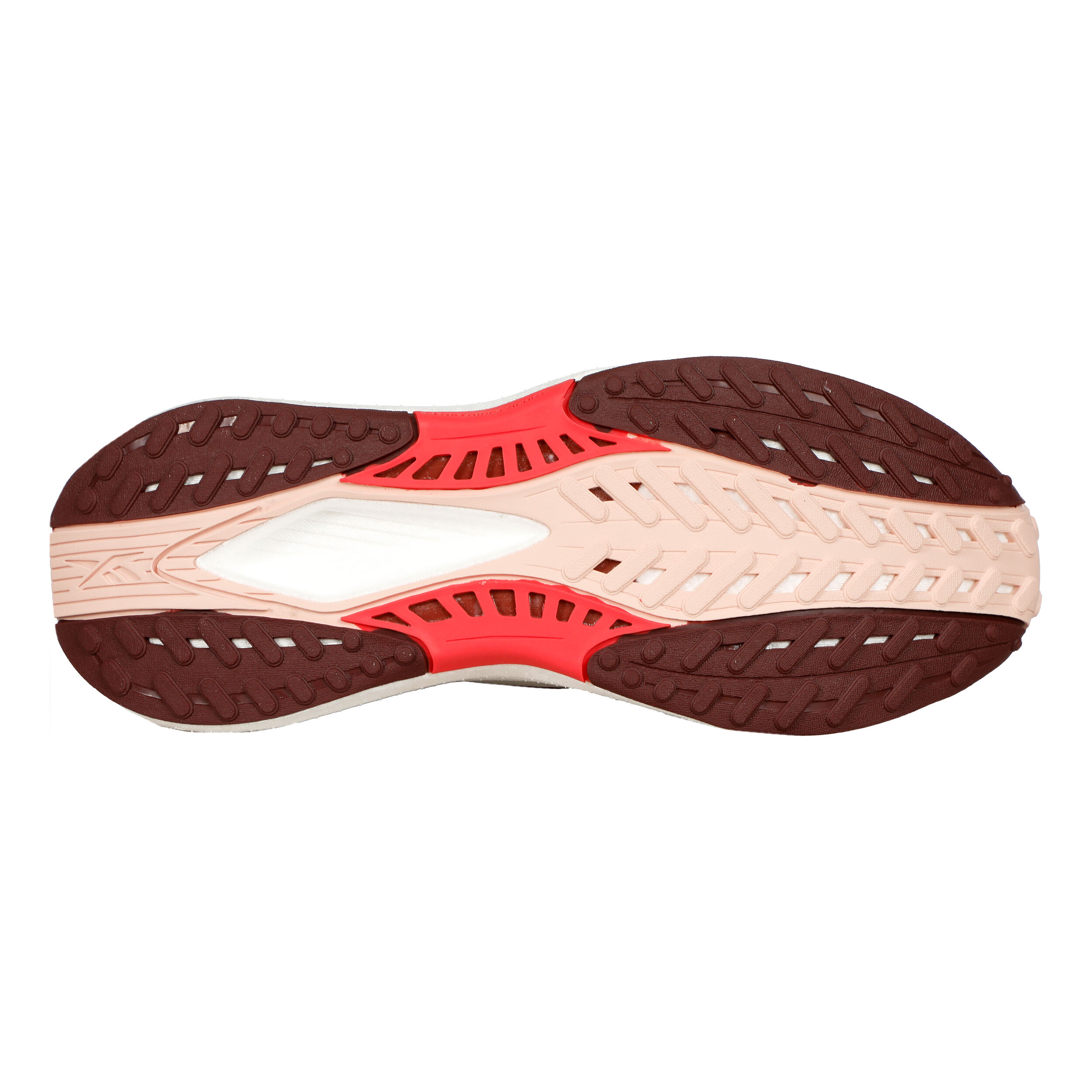 Reebok Floatride Energy 5 Chaussure De Running Sans Stabilisateurs Femmes - Rouge