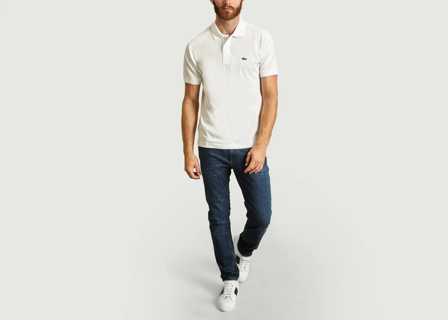 Polo L.12.12 Lacoste