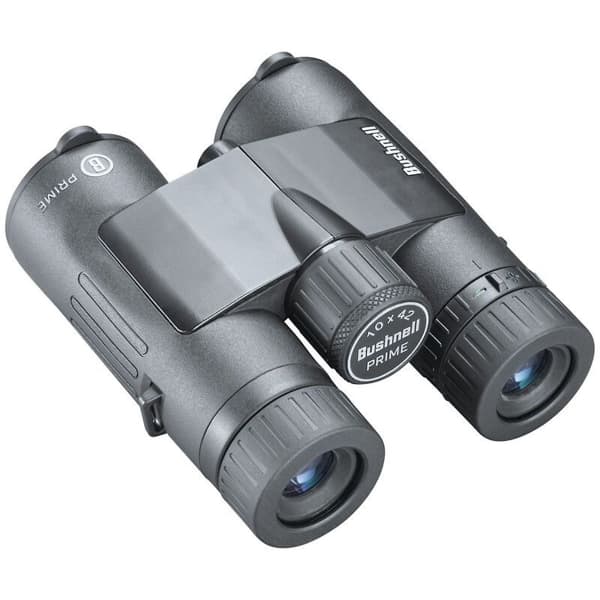 Jumelle BUSHNELL PRIME 10X42 PRISME EN TOIT NOIRE