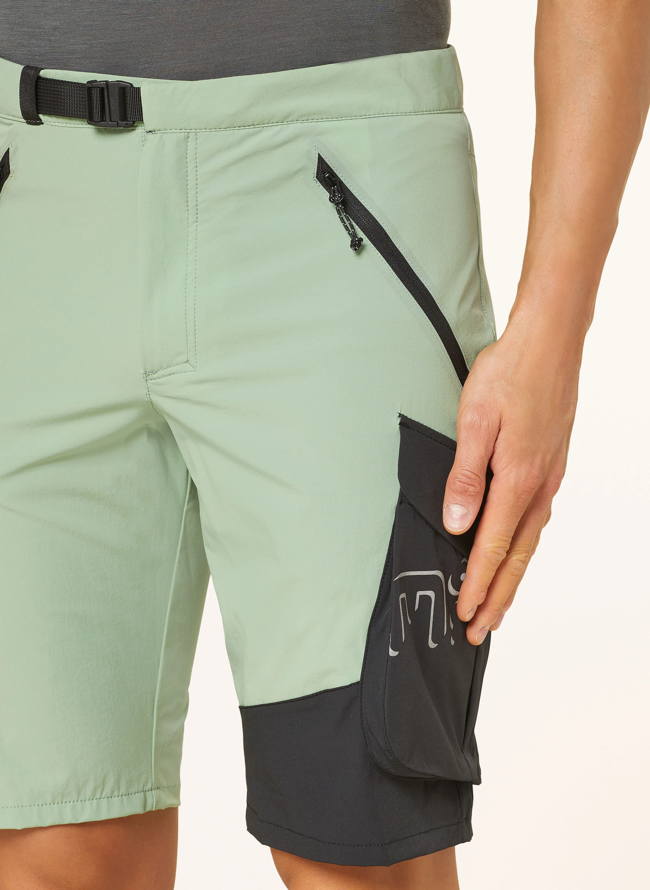 me°ru' Trekkingshorts ROSARIO