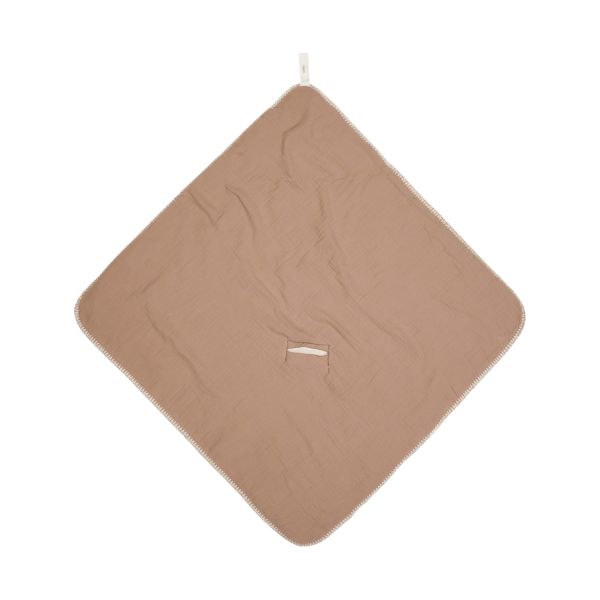 Koeka Omslagdoek Teddy - Faro - Caffe