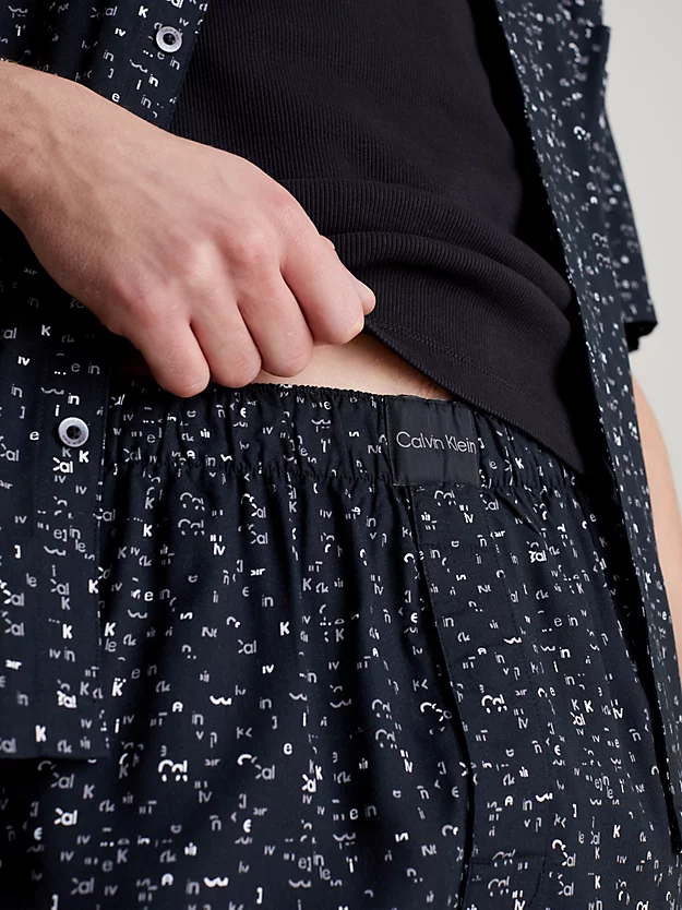 Shorts de pijama puros
