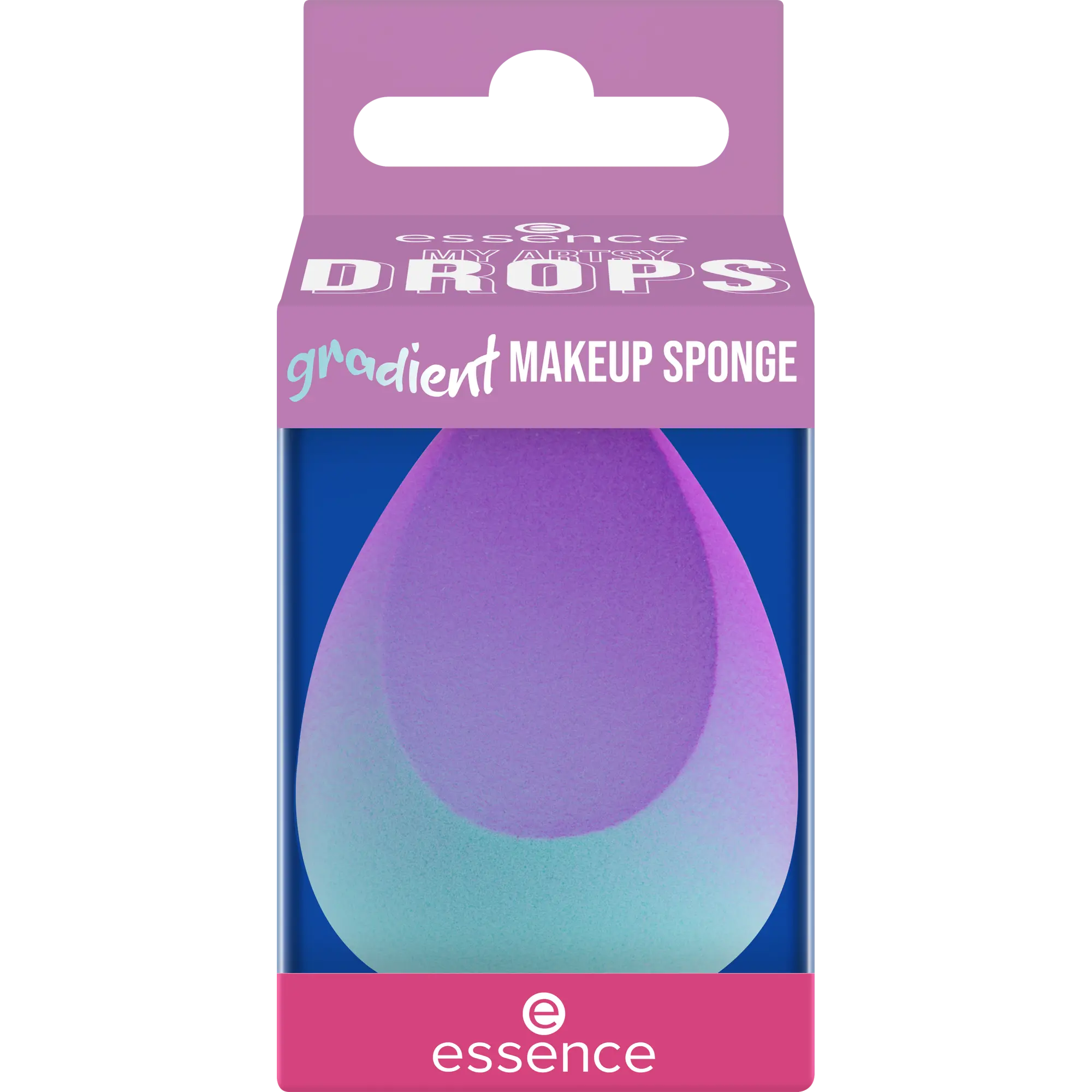 My Artsy Drops Makeup Sponge 04 Colour Gradient Crush