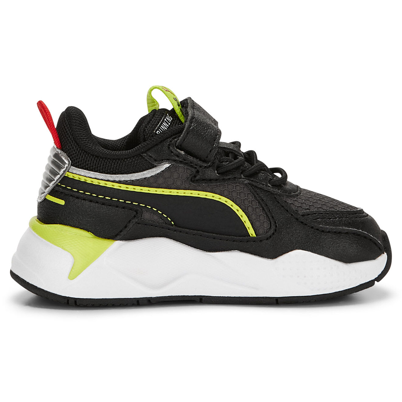 Puma Baskets RS-X EOS AC+ noires