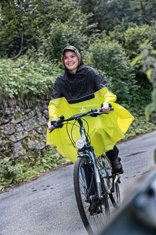 Vaude Vaude Poncho Covero