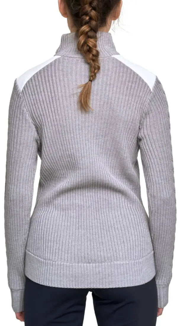 Bjørn Dæhlie Sweater Half Zip Comfy til women Womens Ski Jacket - Mellemlag