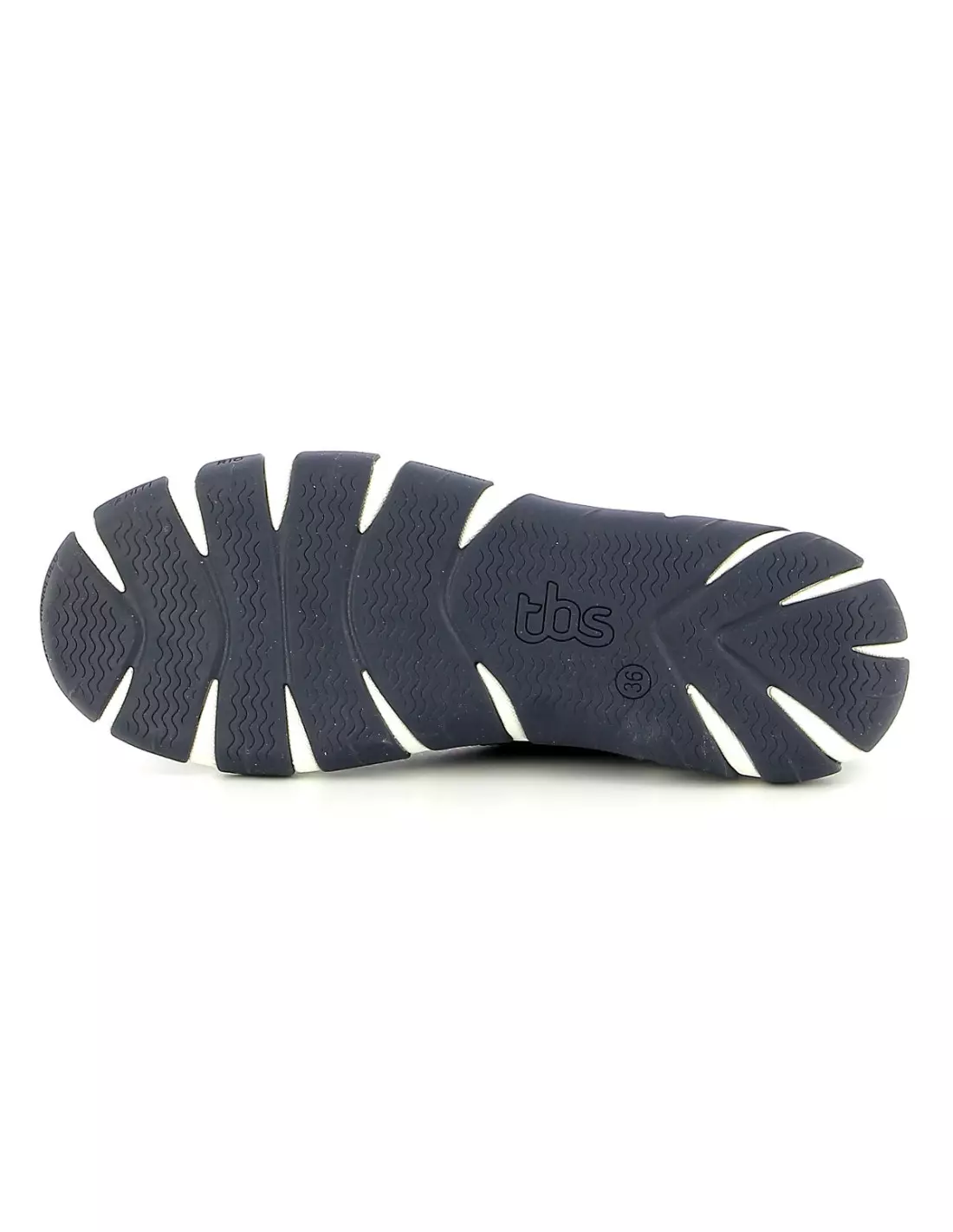 TBS JAZARIA - Baskets Bleu
