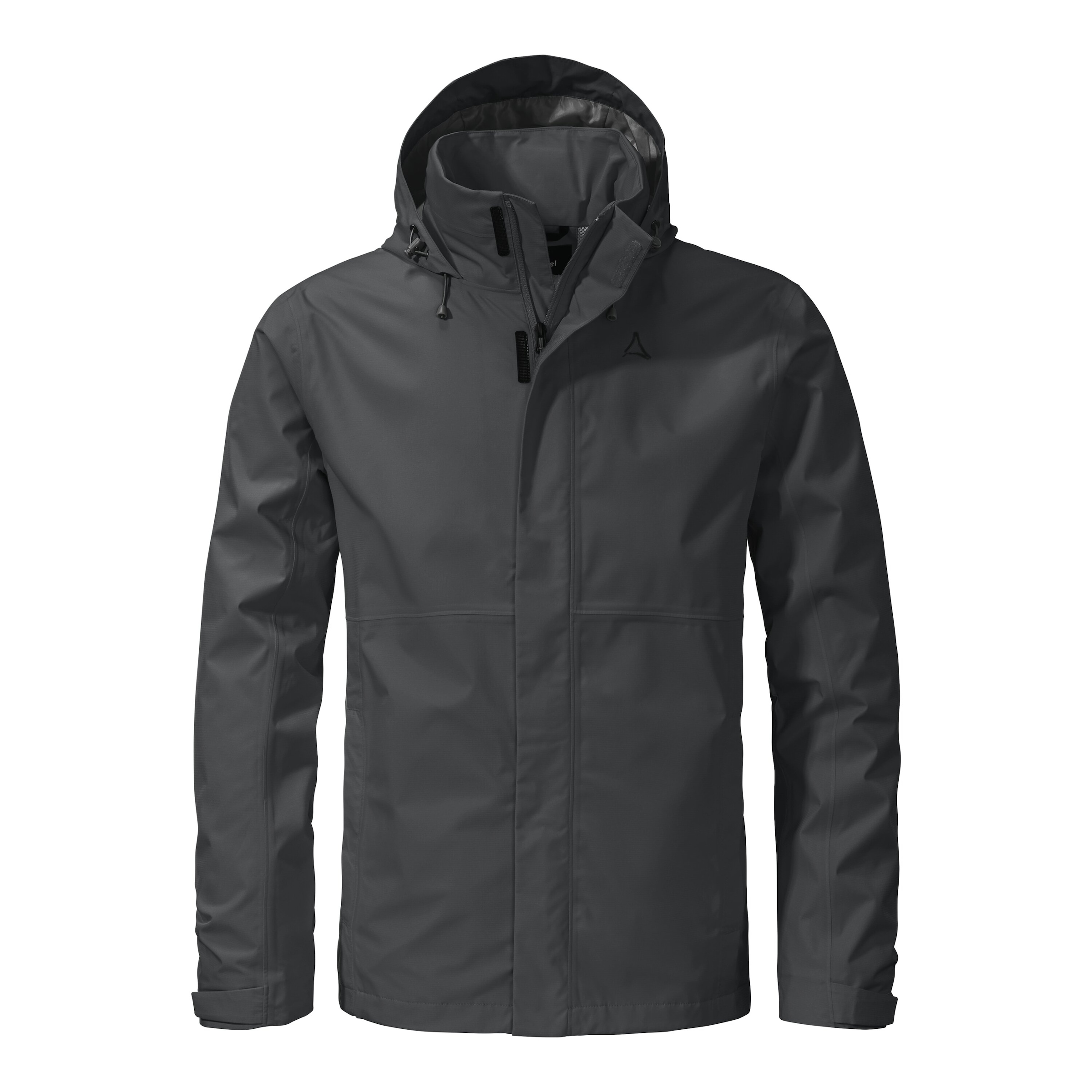 Schöffel Regenjacke »Jacket Gmund M« Winddicht, wasserabweisend, atmungsaktiv Übergangsjacke