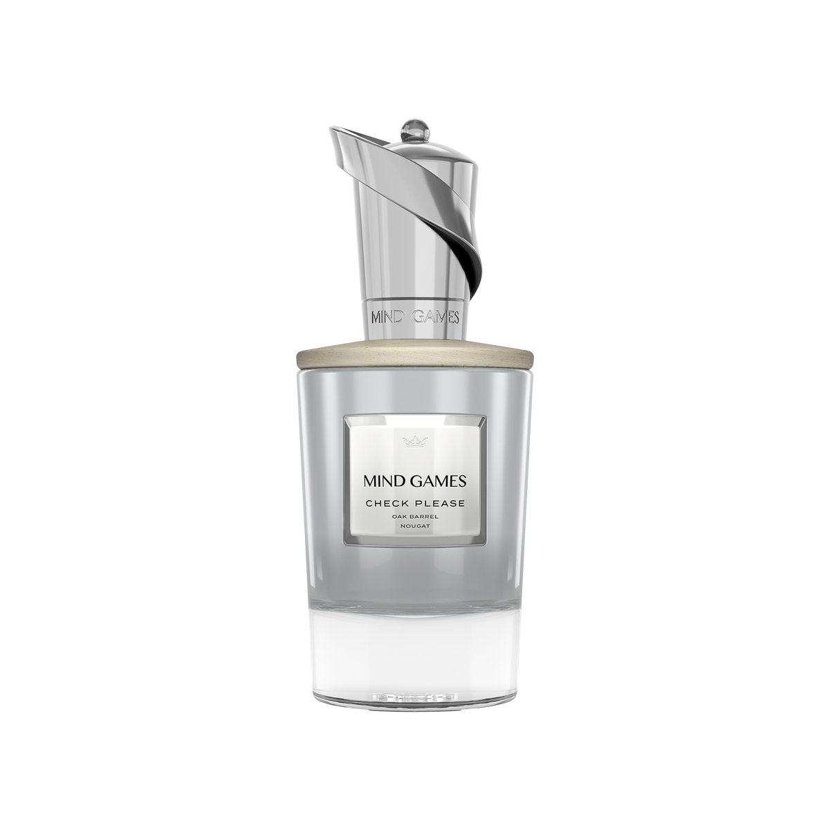 Check Please Extrait de Parfum 100ml