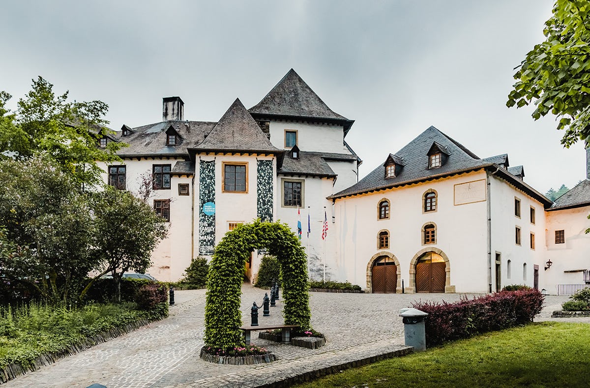 Kurzurlaub Luxemburg für 2