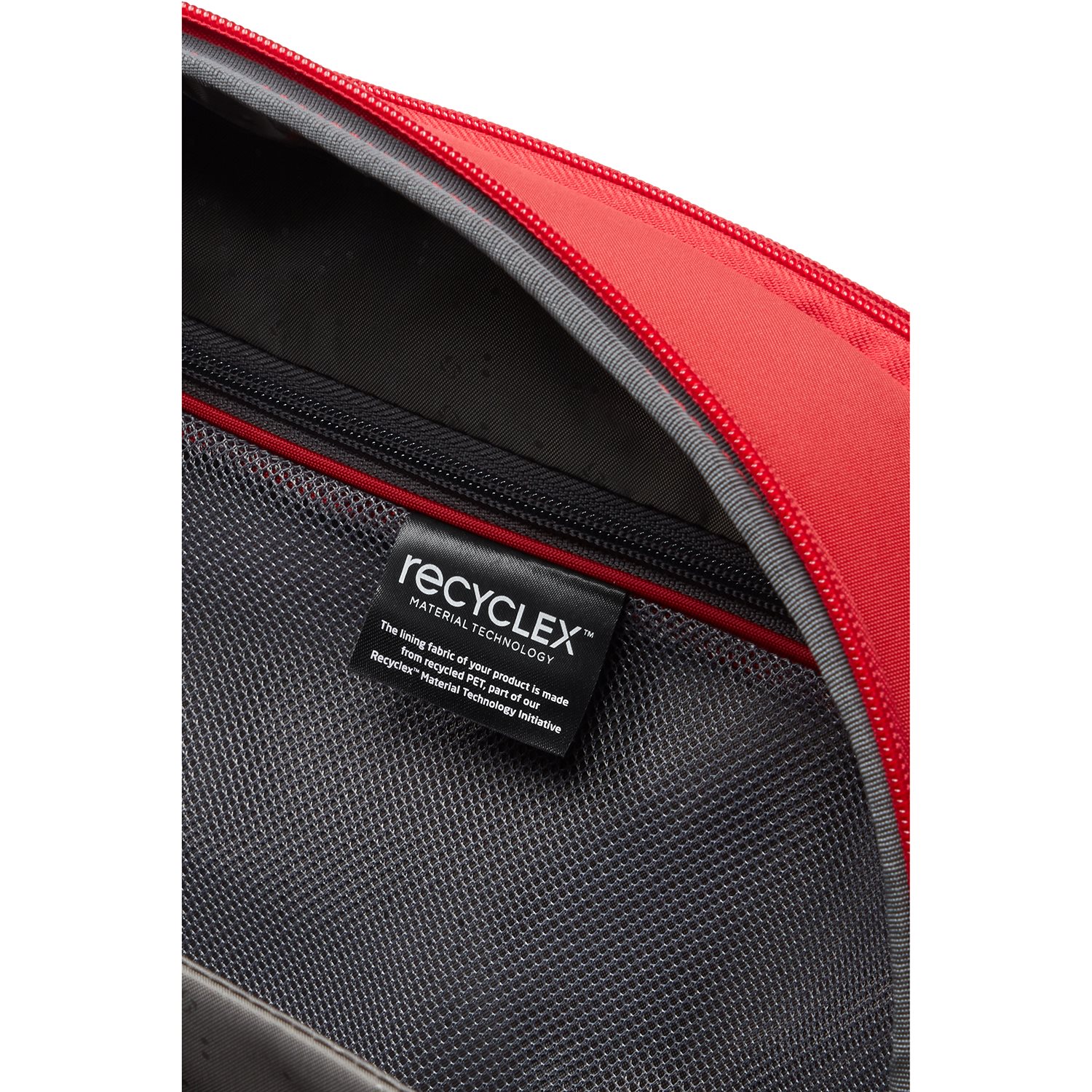 Samsonite D'Lite Beauty Case chili red