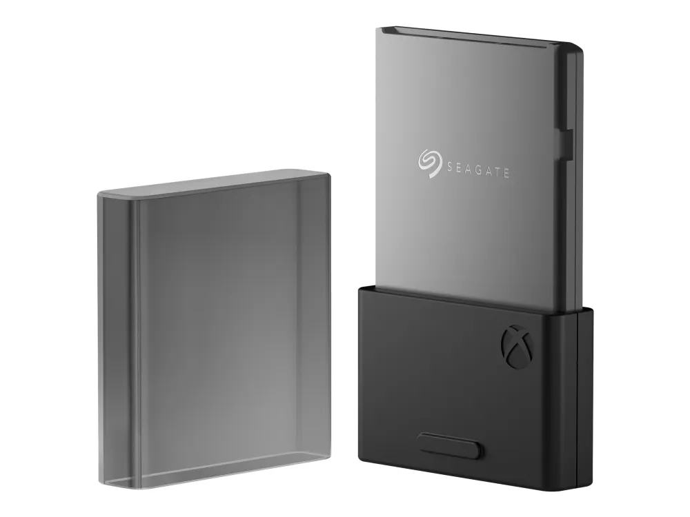 Seagate Storage Expansion Card STJR1000400 - Interfaceadapter - PCIe 4.0 HD: 1 x 1 TB - for Xbox Series S, Xbox Series X