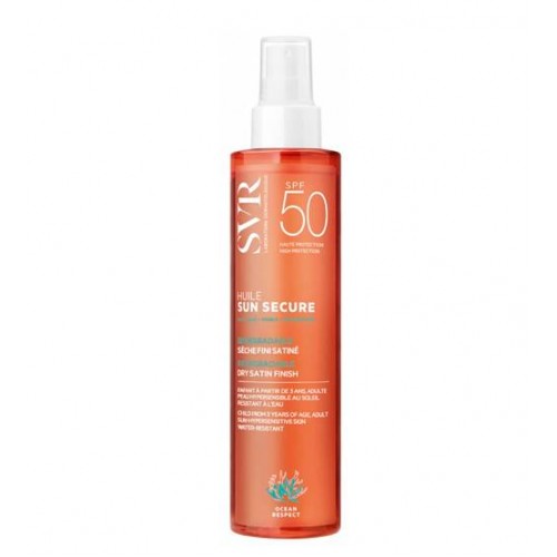 SVR Sun Secure Óleo Seco SPF50  200ml