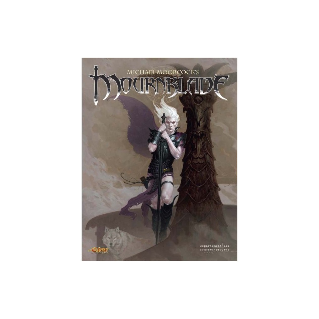 Mournblade - Livre de base