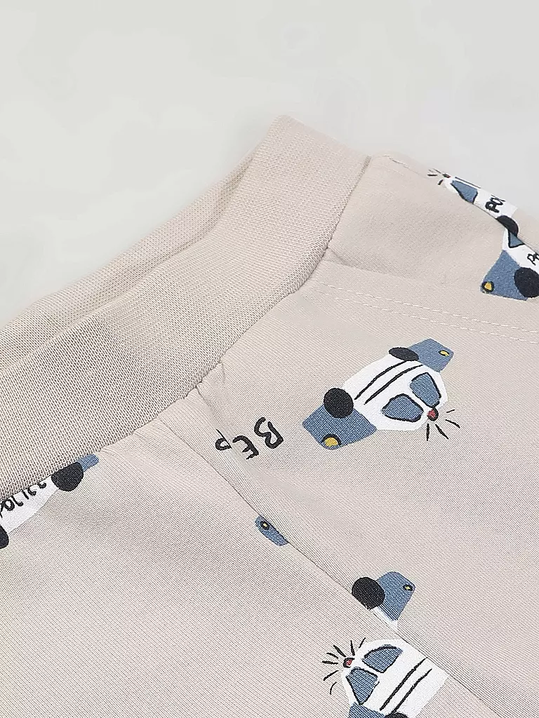 S.OLIVER Baby Jogginghose  beige