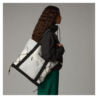 Sac Tote Bag The North Face Borealis 22L Blanc