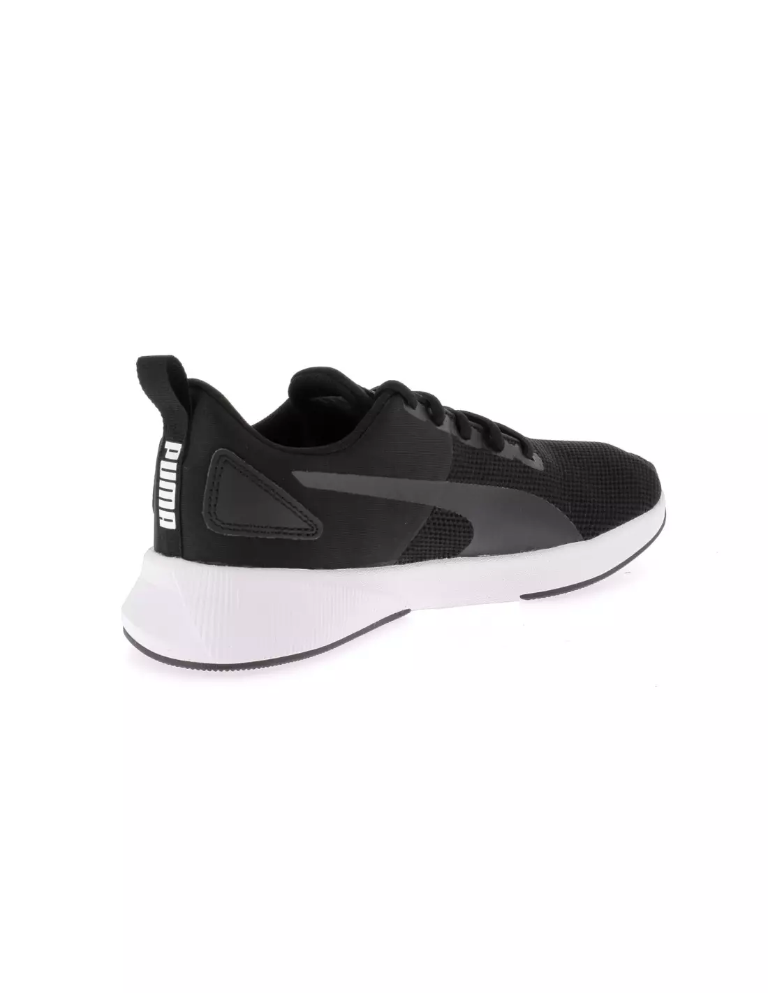 PUMA FLY RUNNER JR - Baskets Noir