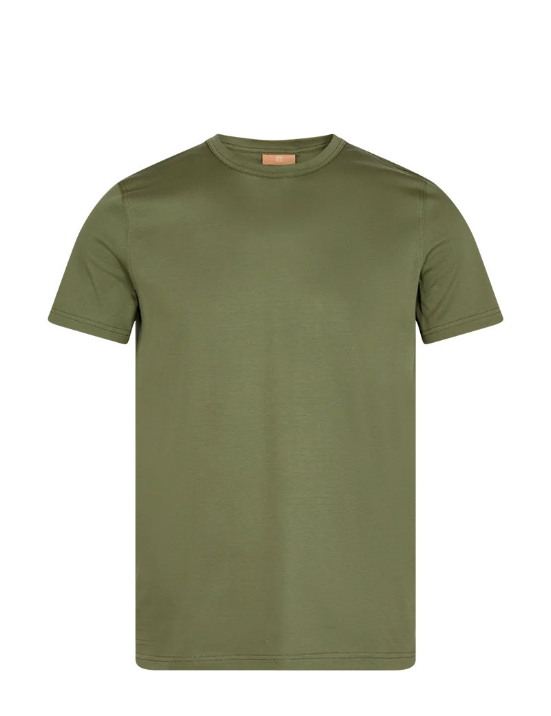 MOS MOSH T-SHIRT HOMME PERRY KAKI MILITAIRE