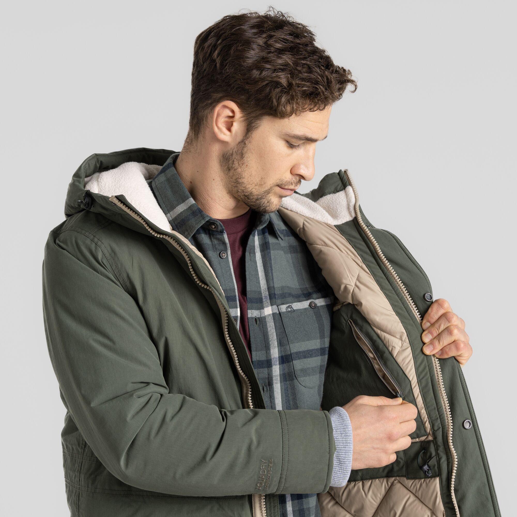 Craghoppers Crag Fens Jacket Sn99