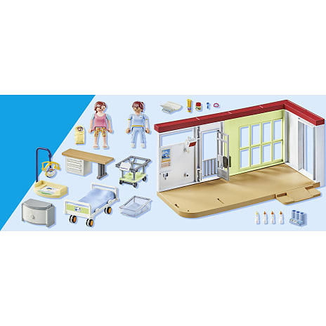 Playmobil 71466 fødeafdeling