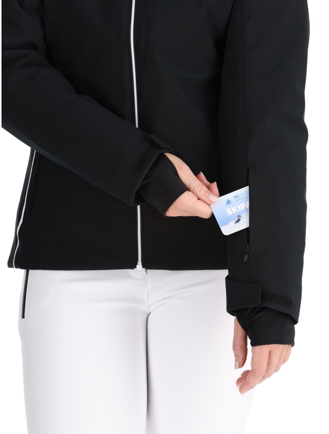 34W4516 ski-jas dames