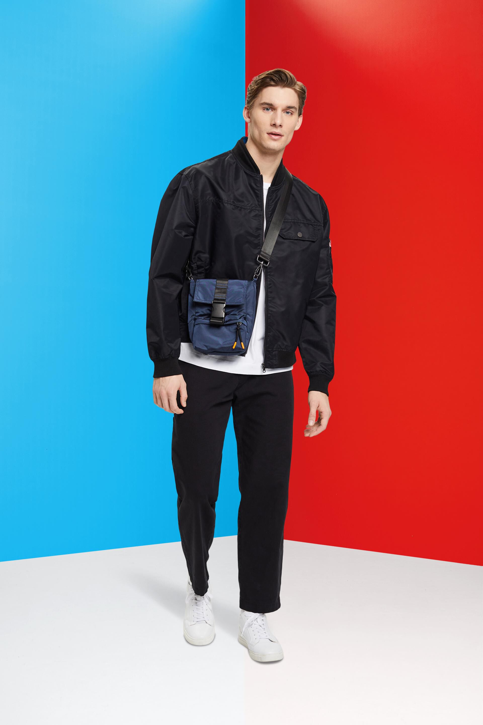 Blouson de style bombardier