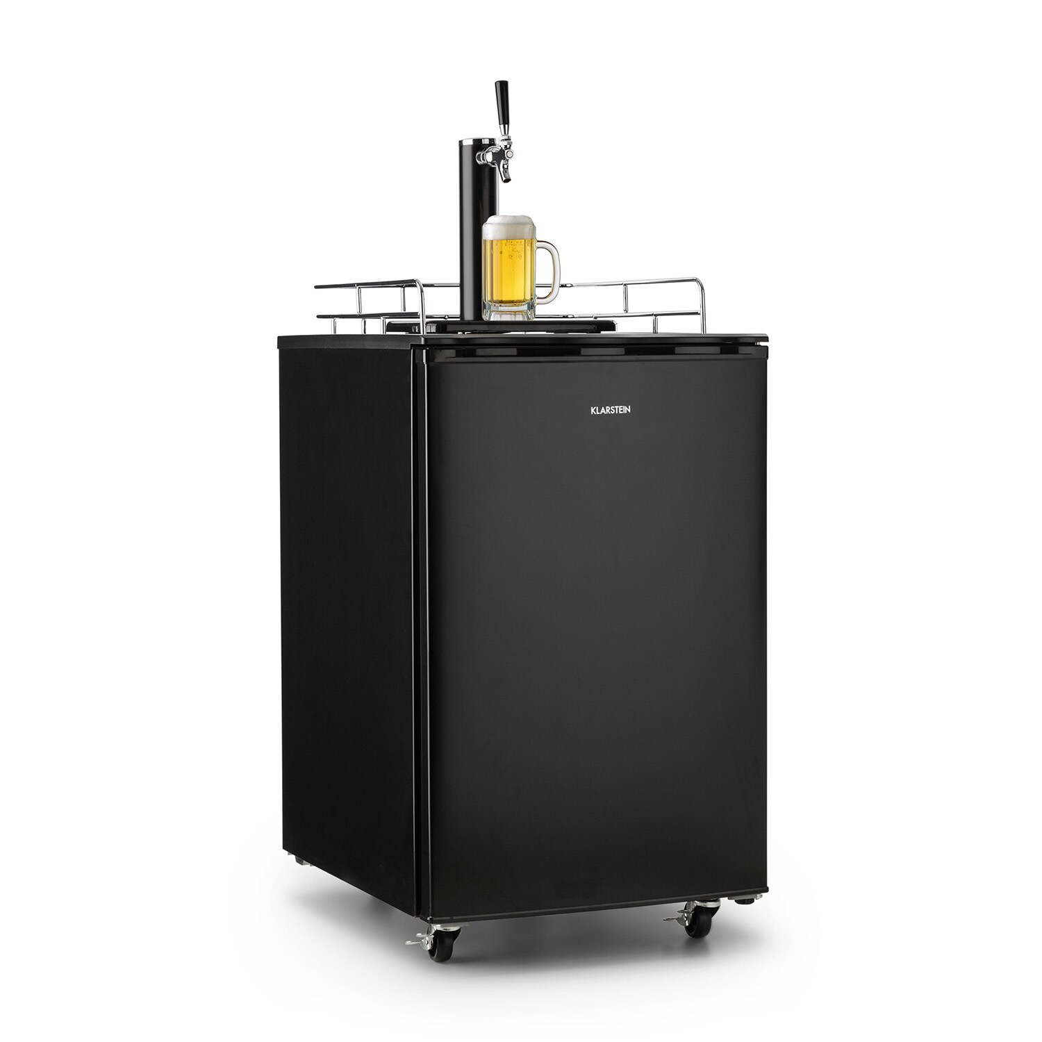 Big Spender Single Bierfass-KühlschrankBierzapfanlage 173l