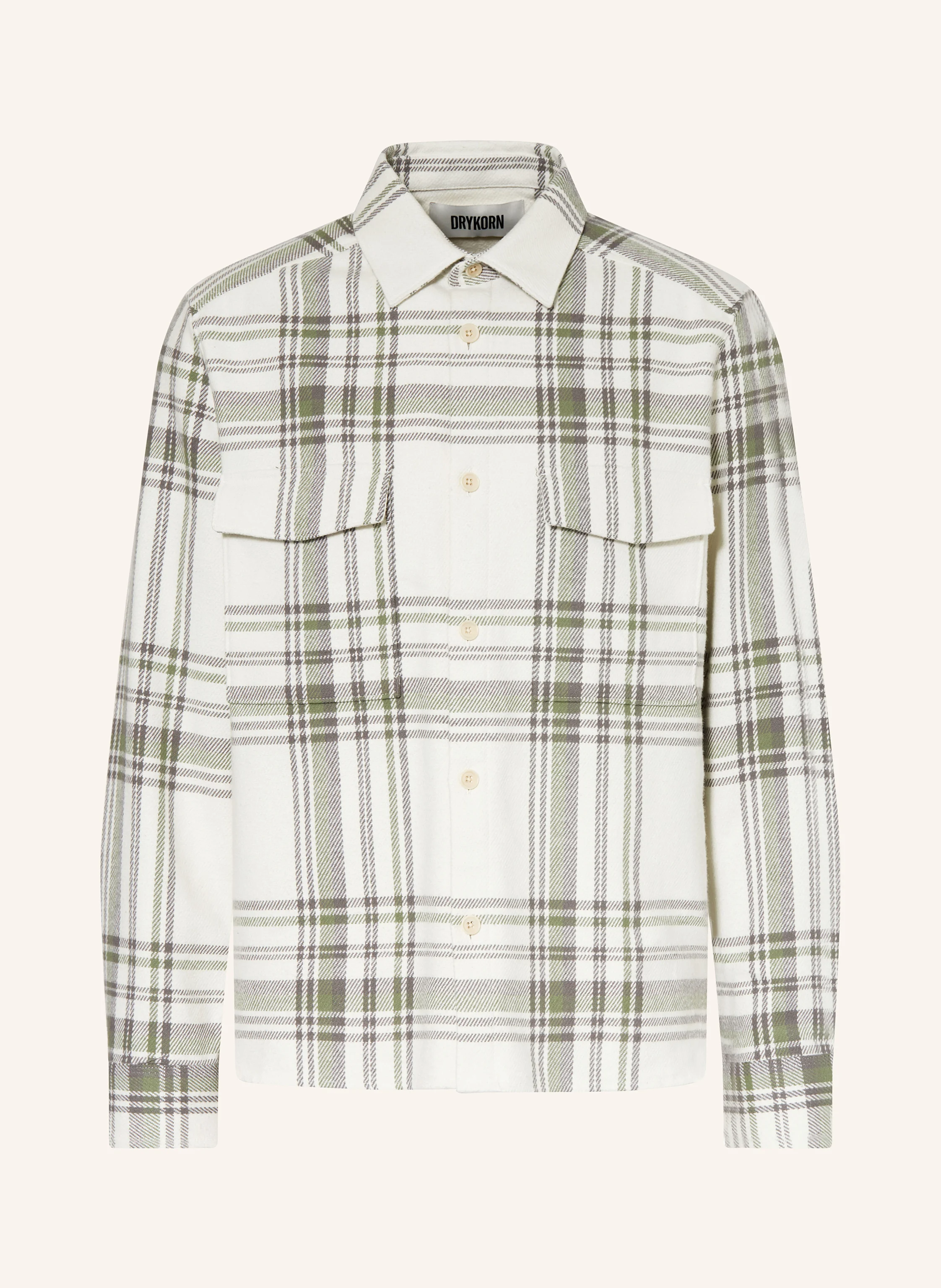 DRYKORN Overjacket GUNRAY