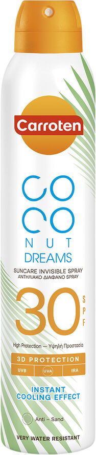 Carroten Carroten Suncare Dry Mist SPF 30