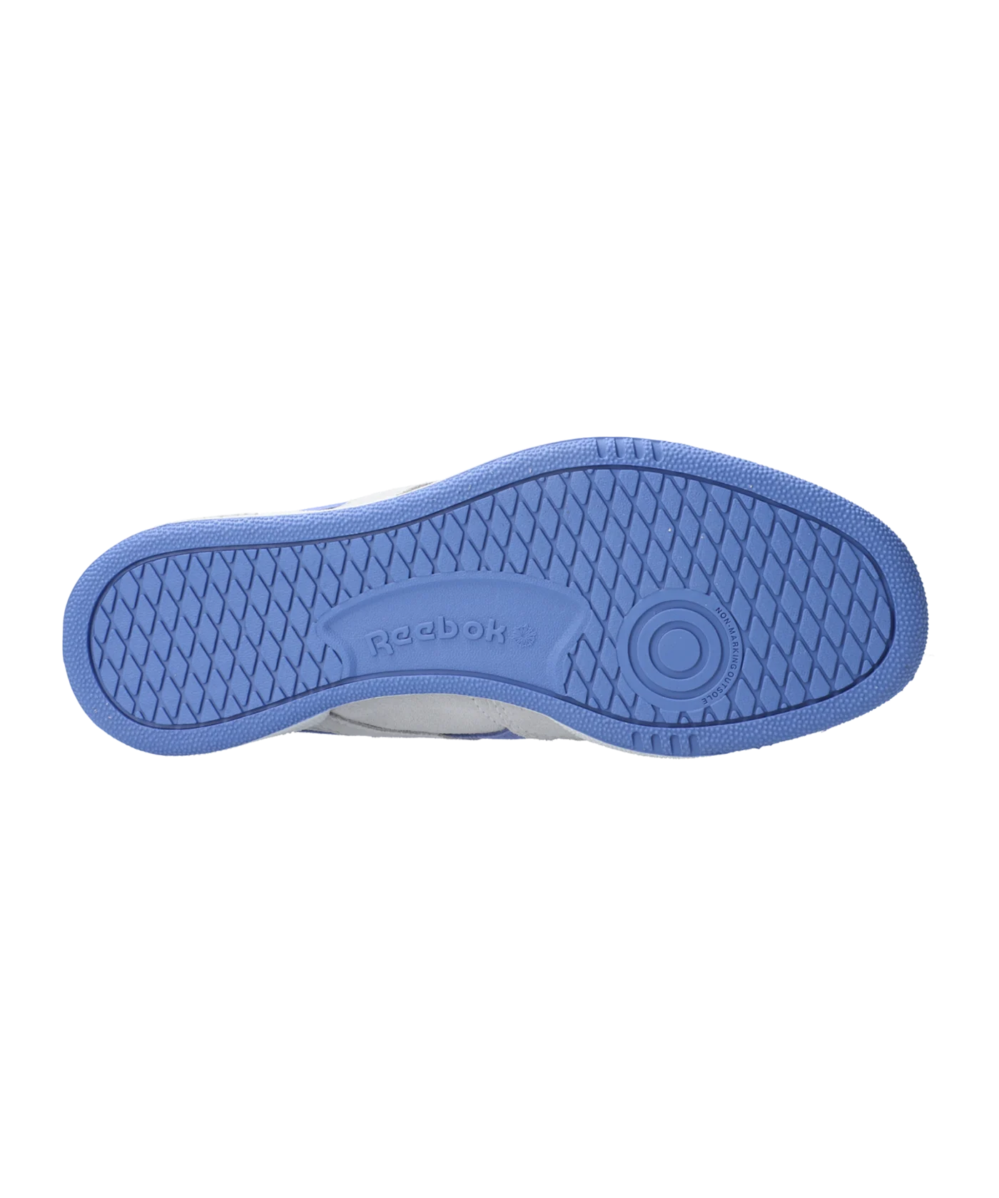 Reebok Club C Revenge Grau Blau