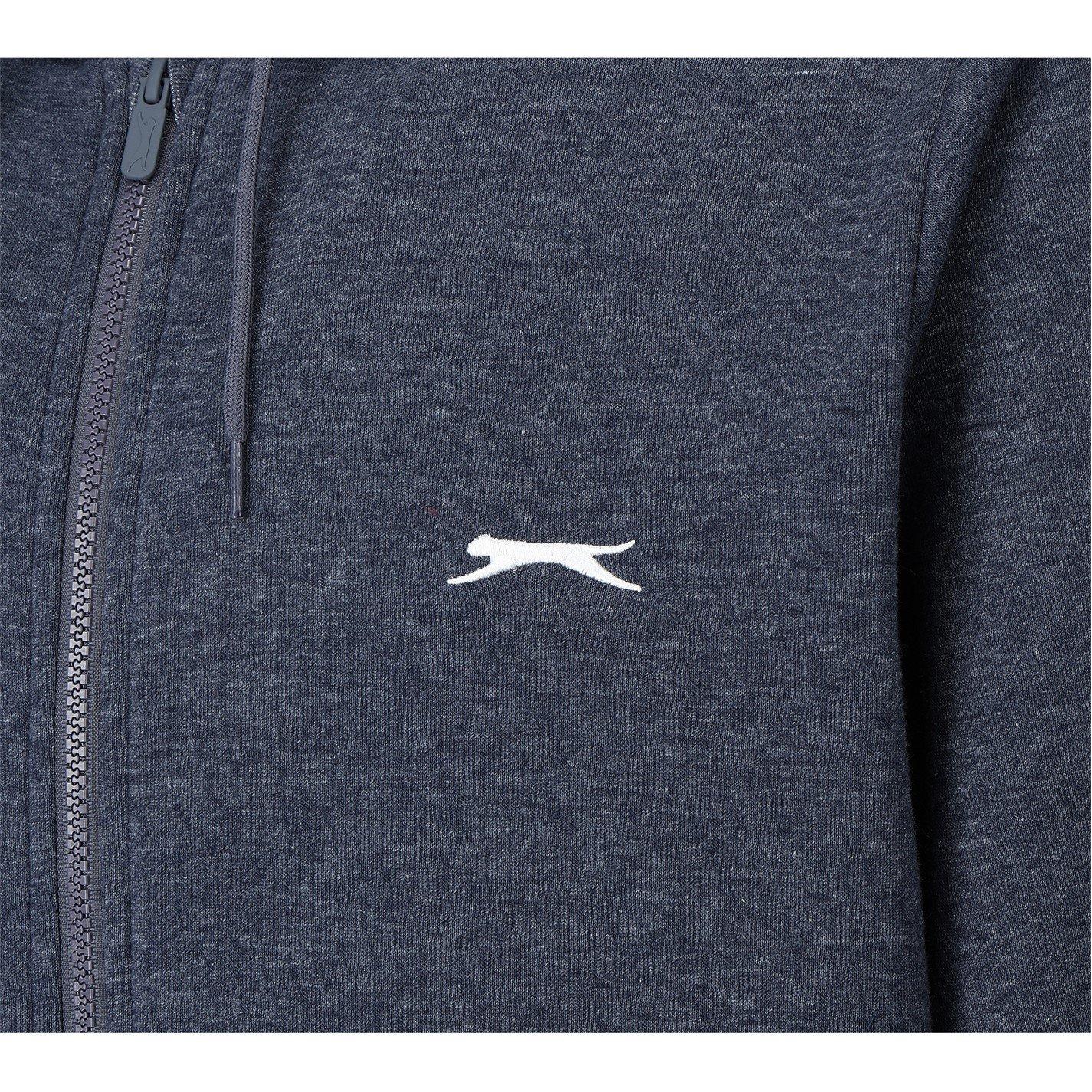 Slazenger Full Zip Hoodie Mens