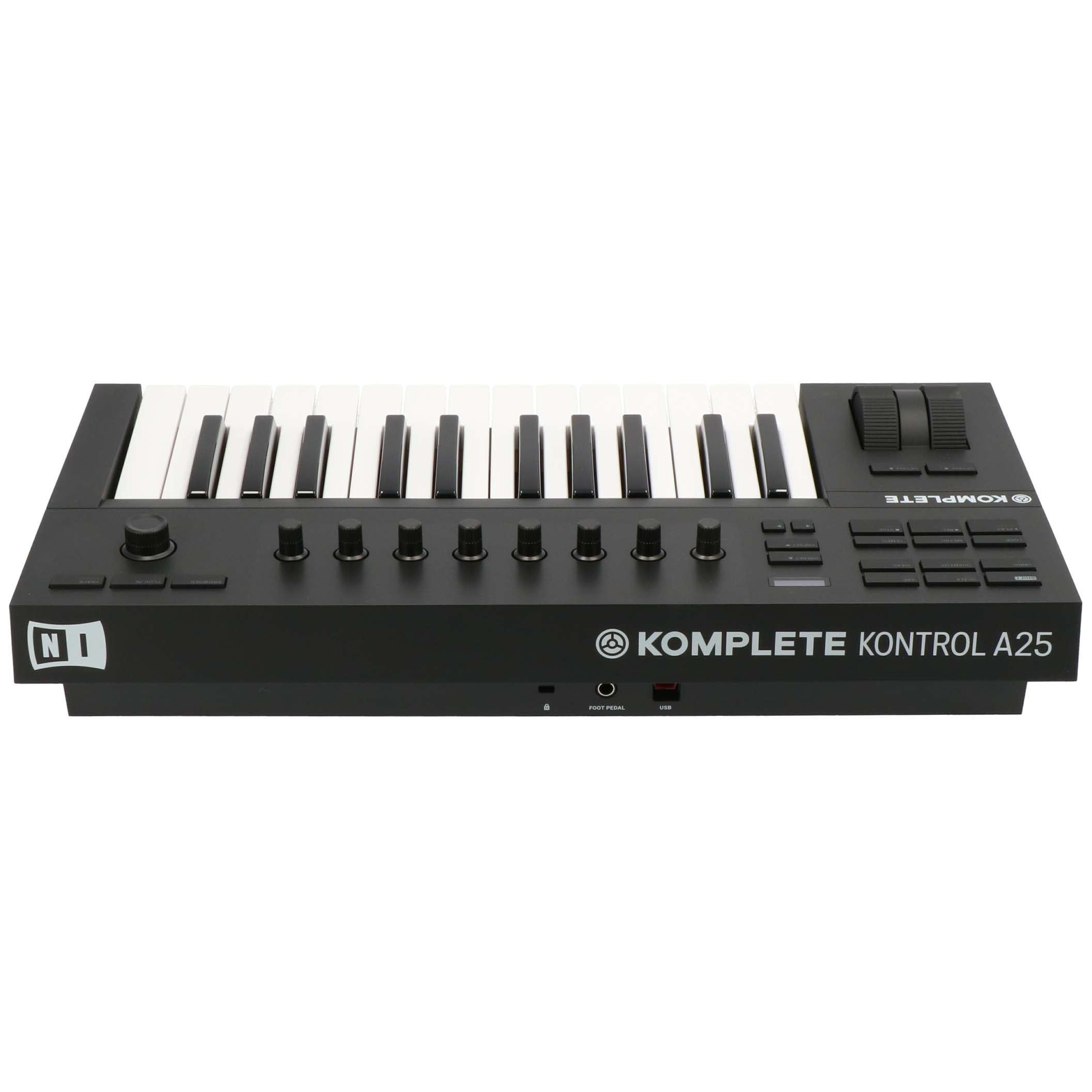 Native Instruments Komplete Kontrol A25 USB/MIDI keyboard