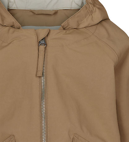 MarMar Sommerjacke - Ovi - Sepia Brown