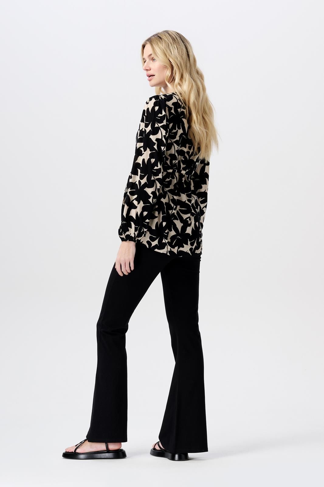 Noppies Maternity Blouse Jamila - Black