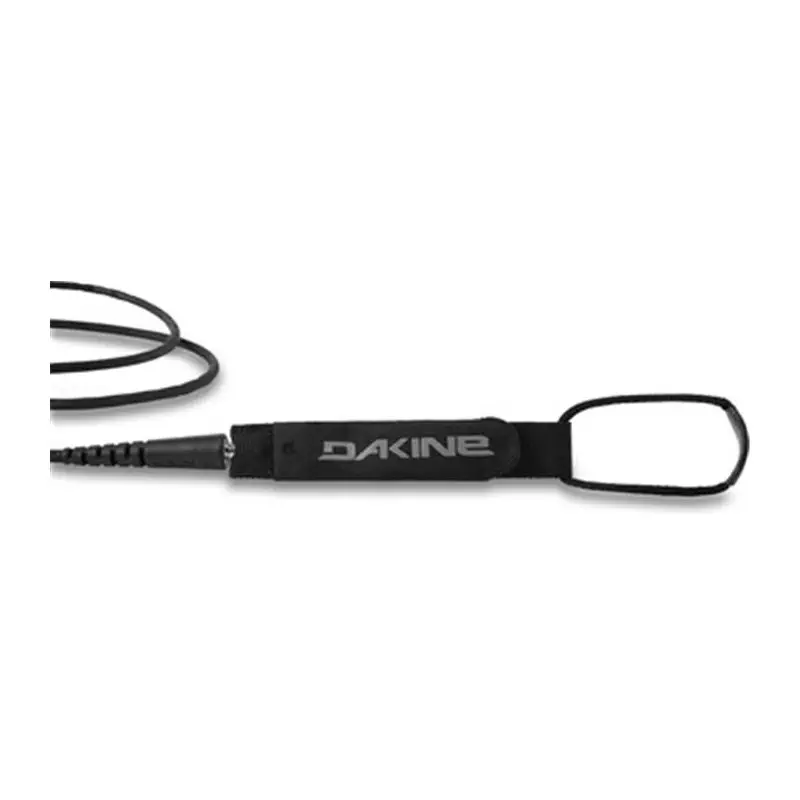 Leash surf DAKINE Kaimana Team 8ft x1/4 Black