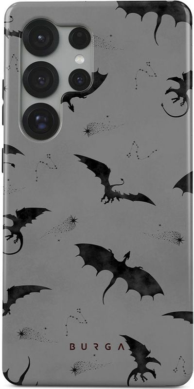Burga Tough Backcover voor de Samsung Galaxy S25 Ultra - Draco