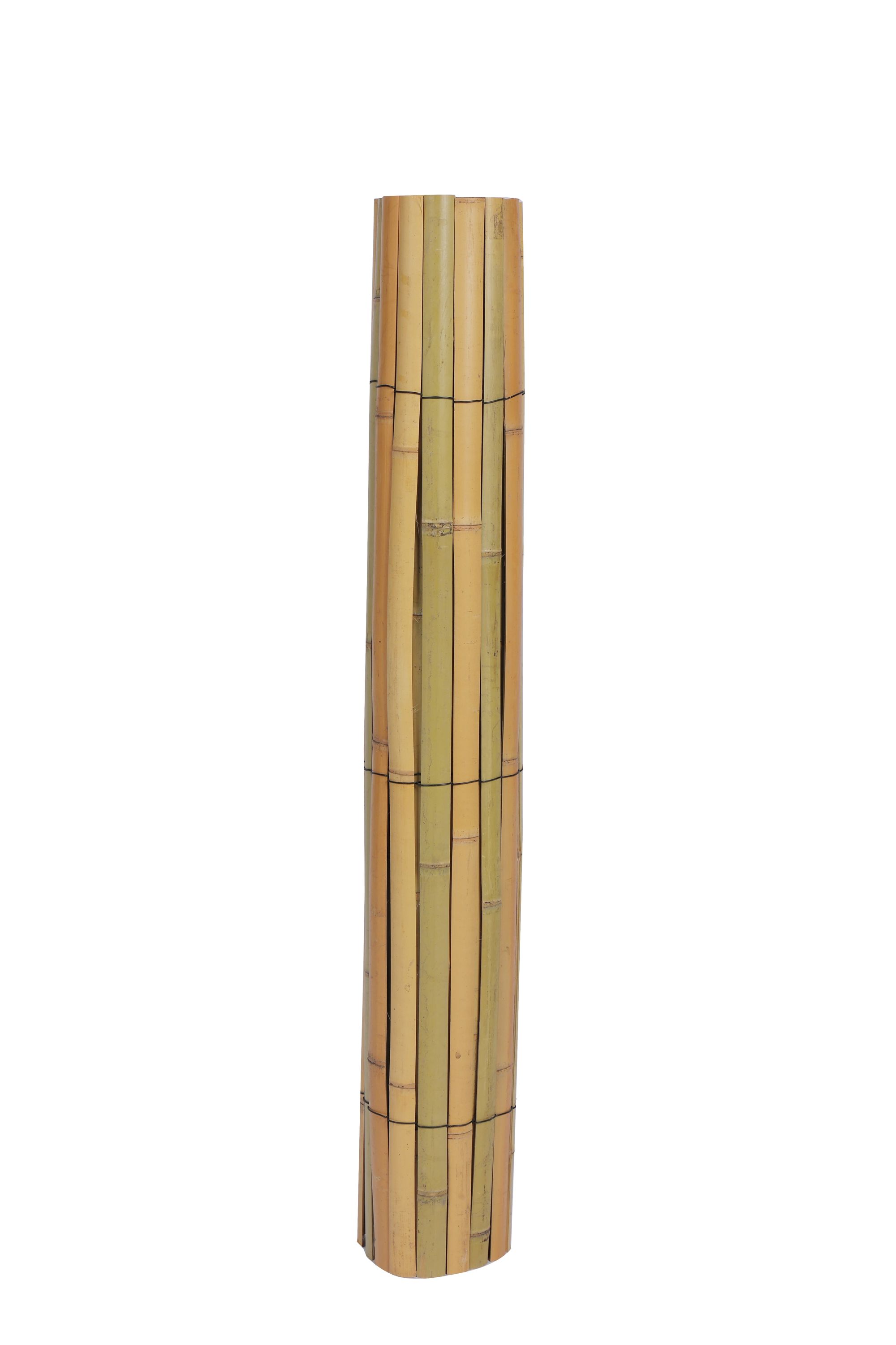 Sichtschutzmatte Bambus 300 x 180 cm